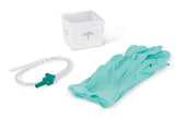 Suction Catheter Kit 10Fr Whistle 2 Glv  50/Cs