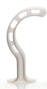 Berman Airway, 110Mm, White 12/Bx