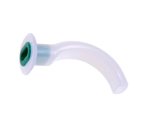 80 mm Disposable Green Guedel Airway Ea. DYND60605H
