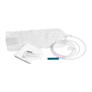 Bag, Enema W/Side Clamp Polybag  48/Cs