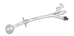 Tube, Gastrostomy, 24Fr, 3-Port, White, Ea.