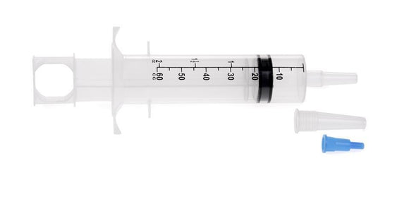 Syringe Feeding Flt Tp W/ Rng Iv Bag 30/Cs