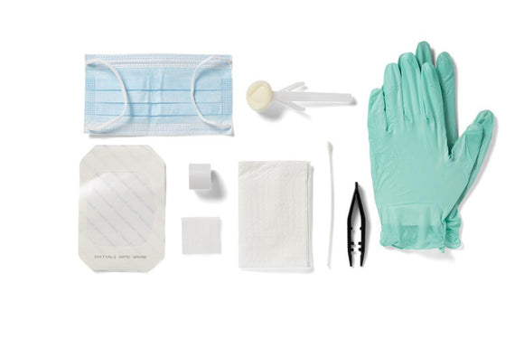 Central Line Dressing Change Tray With Chg And Chloraprep  40/Cs