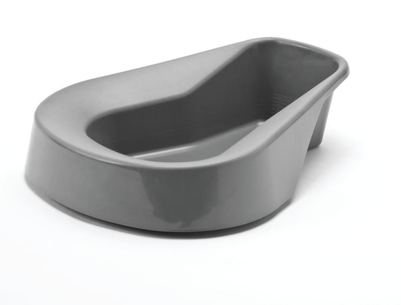 Bed Pan Graphite  Ea.