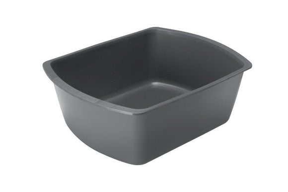 Washbasin 8Qt - Graphite  Ea.