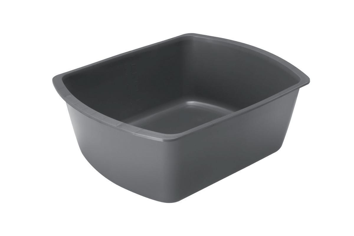 Washbasins - Rectangle 8Qt 50/Cs – Big Ten Supply