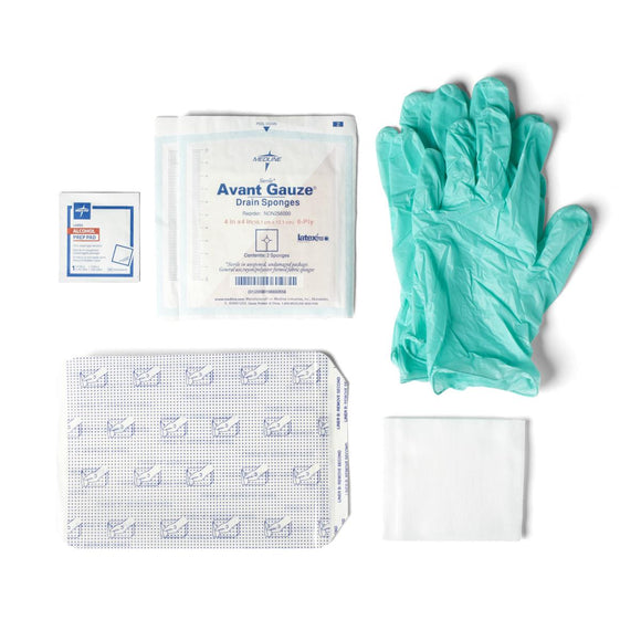 Dressing Kit for Aspira Drain Ea.