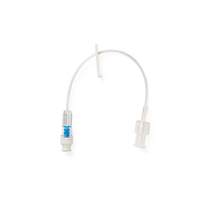 Iv Ext Set, 7", 0.1Ml, Bonded Nf Valve  100/Bx