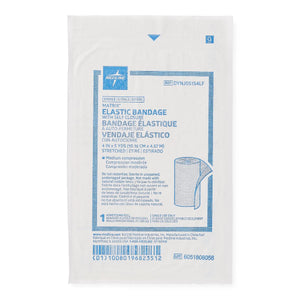 Sterile Matrix Wrap Elastic Bandage with Self-Closure, 4" x 5 yd. 20/cs