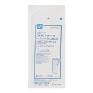 Sterile Matrix Wrap Elastic Bandage with Self-Closure, 6" x 5 yd. Ea.