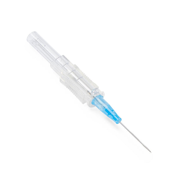Suresite Slide-Style Peripheral Iv Catheter, 22G X 1