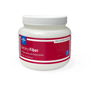 Fiber, Dietary: Active Dietary Fiber Powder, 7.2 Oz. Jar 6/Cs