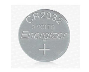 Coin, Battery, Lithium, Energizer, 3V, 6/Pk