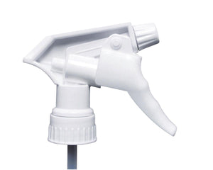 Trigger Sprayer, General Purpose, White, 32Oz  Ea.