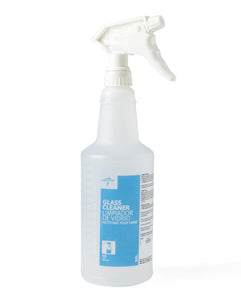 Bottle, Spray, Glass Cleaner 6/Cs