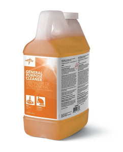 Cleaner, General Purpose, Half Gallon 4/Cs