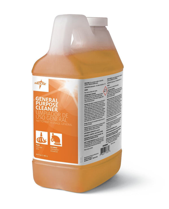 Cleaner, General Purpose, Half Gallon 4/Cs