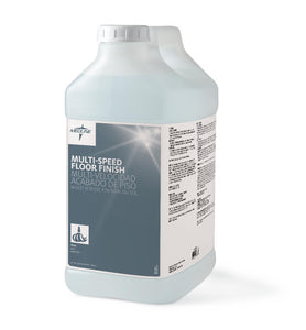 Finish, Multi-Speed Floor Wax  2.5 Gal 2/Cs