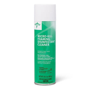 Disinfectant, Aerosol, Foaming 17Oz  12/Cs