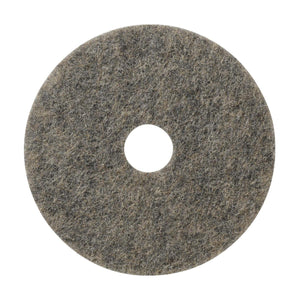 Burnishing Pad, Hair,  20"  5/Cs