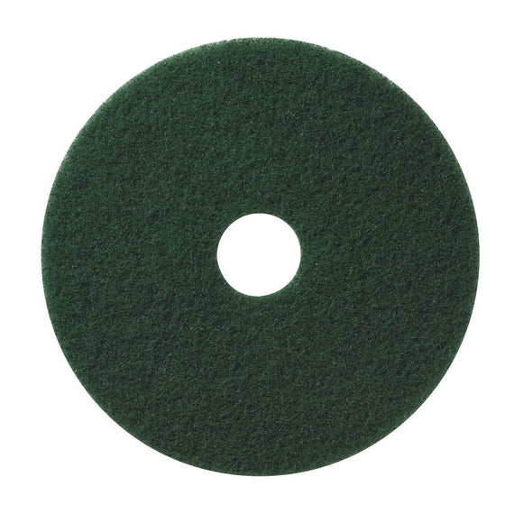 Green Scrubbing Pad, Low Speed 20