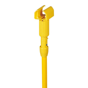 Mop Handle, 60" Jaw Style Ea.