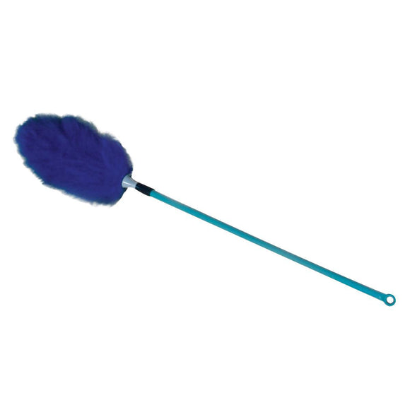 Duster, Lambswool, Extendable Ea.