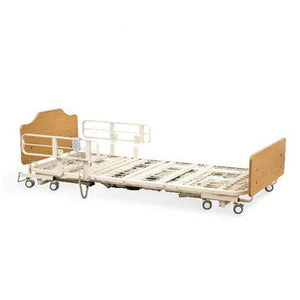 Bed: 4-Motor Full Electric High-Low Bed, 35" Wide