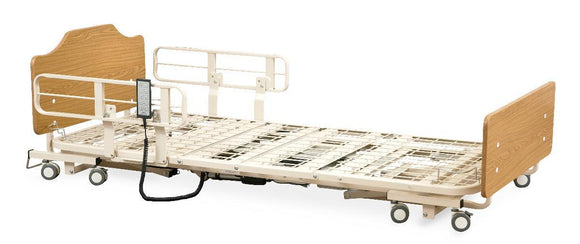 Bed Pkg Hi-Low 29Rls H-F Board Qtrd Oak  Ea.