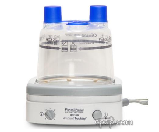 Humidifier, Heated, Hc150 Ea.