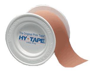Pink Waterproof Zinc-Oxide Tape, 2