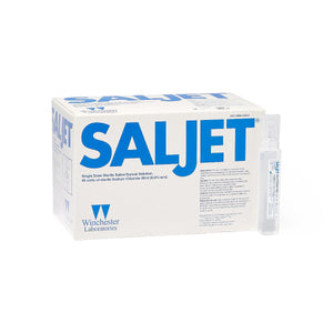 Saljet Saline Solution, 30 mL 40/cs