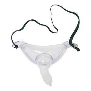 Adult Tracheostomy Mask Ea.