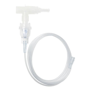 Nebulizer T-Mouthpiece 7' Tube  Ea.