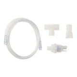 Nebulizer T-Mouthpiece W/7Ft Tubing  50/Cs