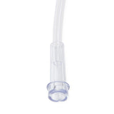 Nebulizer T-Mouthpiece W/7Ft Tubing  50/Cs