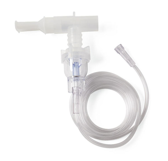 Nebulizer T-Mouthpiece W/7Ft Tubing  50/Cs