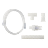 Nebulizer, Kit, T-Mouthpiece, 7" Tube 50/Cs