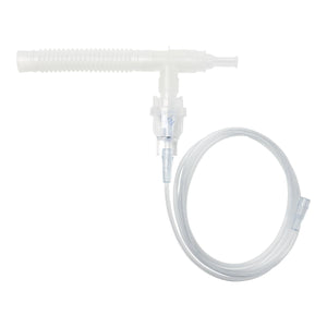 Nebulizer T Mouthpiece 7' Tube  Ea.