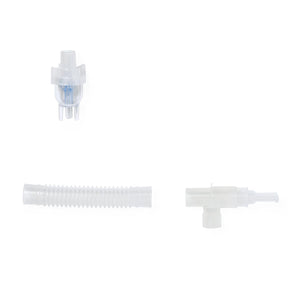 Nebulizer, Kit, T-Mouthpiece, 7" Tube 50/Cs