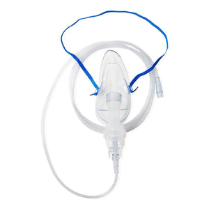 Nebulizer Mask W/7Ft Tubing Ea.