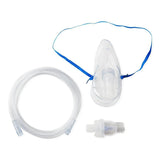 Nebulizer Mask W/ 7Ft Tubing 50/Cs