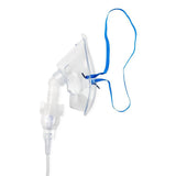 Nebulizer Mask W/ 7Ft Tubing 50/Cs