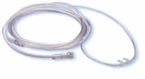 Cannula, Pediatric, Soft-Touch, 7' Tube Sc, 50/Cs