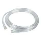 Tubing, Oxygen: Clear Crush-Resistant 14'  50/Cs