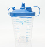 Kit Suction Canister 850Cc  50/Cs