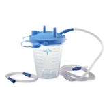 Kit Suction Canister 850Cc  50/Cs