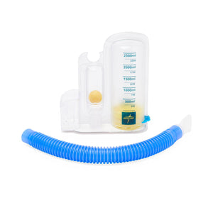 Incentive Spirometer, Post-Surg, 2500Ml  Ea.