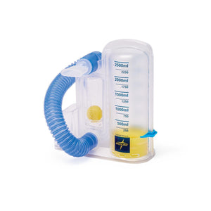 Incentive Spirometer, Post-Surg, 2500Ml  12/Cs