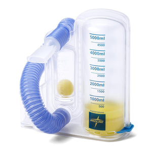 Incentive Spirometer, Post-Surg, 5000Ml  Ea.